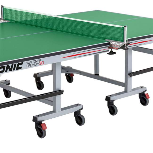 Теннисный стол Donic Waldner Premium 30 зеленый