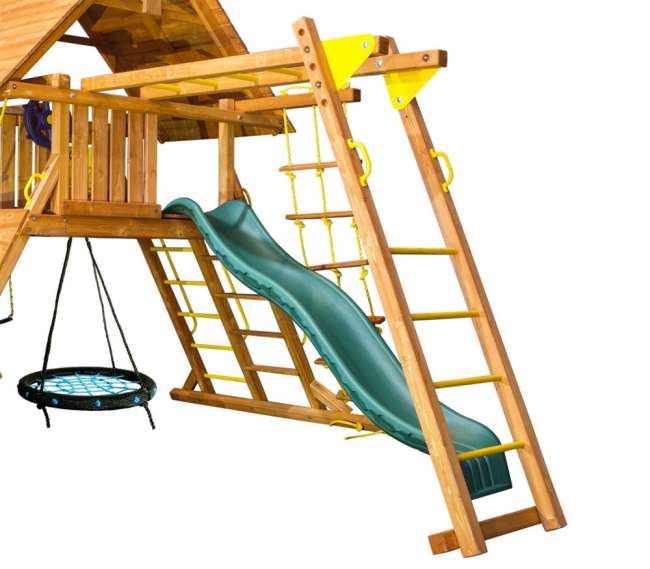 Игровая площадка Playgarden Original Castle II