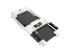 Беговая дорожка UnixFit ST-440N White