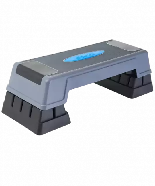 Степ-платформа StarFit SP-301 76х28х23 см, 3-х уровневая Степ-платформа StarFit SP-301 76х28х23 см, 3-х уровневая