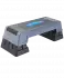 Степ-платформа StarFit SP-301 76х28х23 см, 3-х уровневая Степ-платформа StarFit SP-301 76х28х23 см, 3-х уровневая