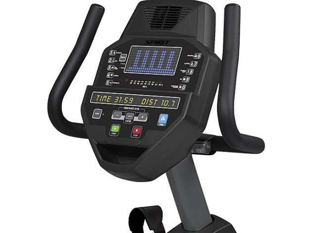 Велотренажер Spirit Fitness CR800
