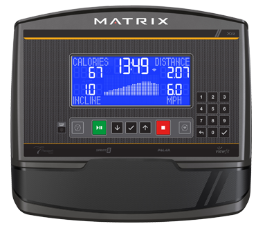 Беговая дорожка Matrix TF30XR