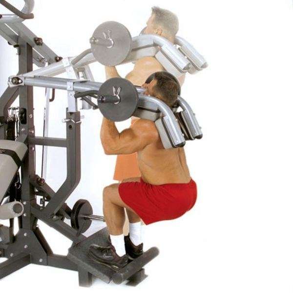Силовой комплекс Body-Solid SBL460 Силовой комплекс Body-Solid SBL460