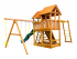 Игровая площадка PlayGarden SkyFort II стандарт с рукоходом