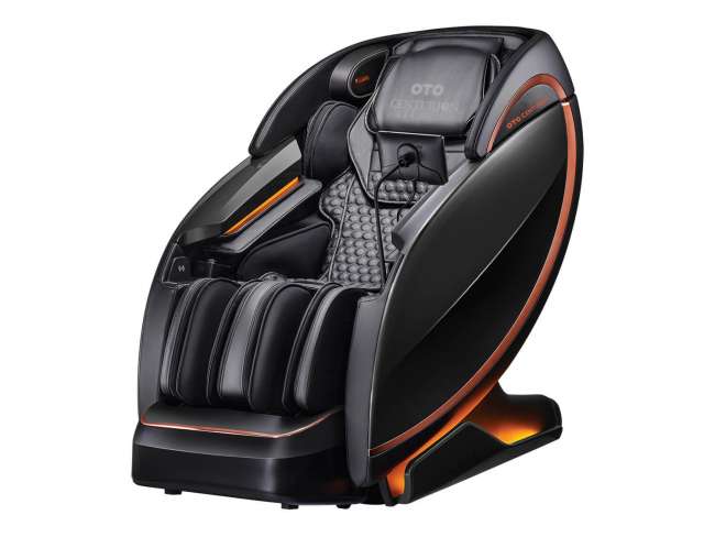 Массажное кресло OTO CENTURION CN-01 ZEN Массажное кресло OTO CENTURION CN-01 ZEN