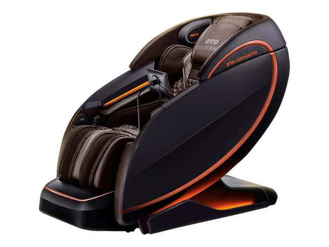 Массажное кресло OTO CENTURION CN-01 ZEN Массажное кресло OTO CENTURION CN-01 ZEN