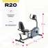 Велотренажер домашний CARBON FITNESS R20