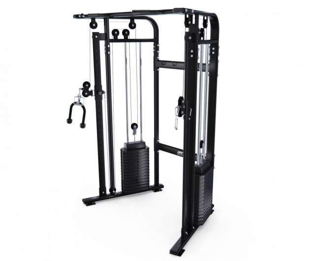 Кроссовер DFC HomeGym D71506 / 2 стека по 90 кг Кроссовер DFC HomeGym D71506 / 2 стека по 90 кг