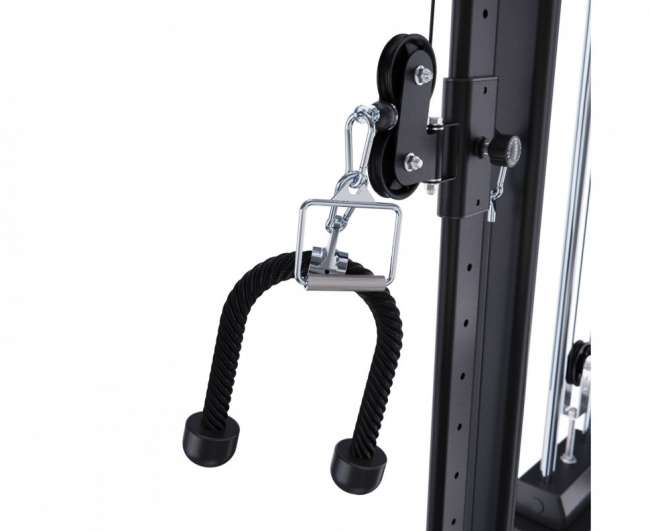 Кроссовер DFC HomeGym D71506 / 2 стека по 90 кг Кроссовер DFC HomeGym D71506 / 2 стека по 90 кг