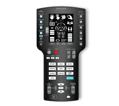 Массажное кресло Johnson MC-J6800