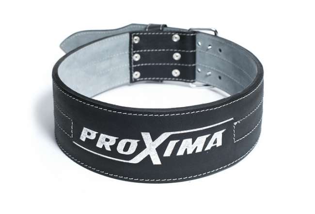 Тяжелоатлетический пояс PROXIMA размер L