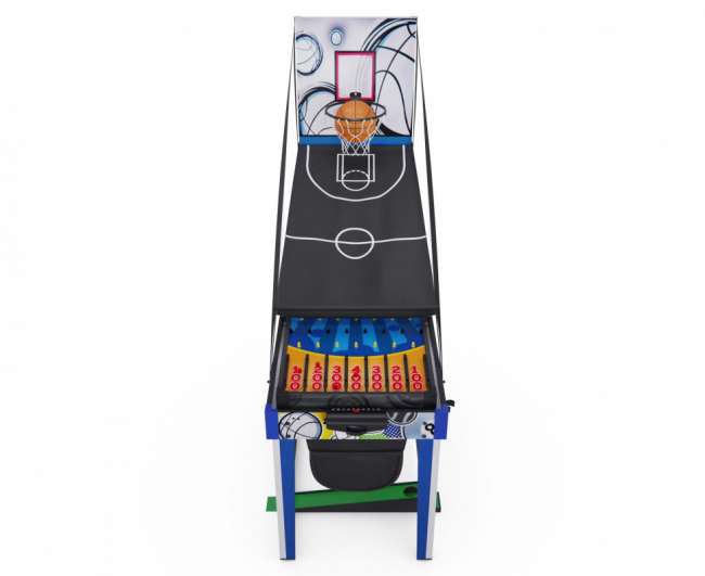 Игровой стол - трансформер DFC Pyrite 48" 13 в 1 Игровой стол - трансформер DFC Pyrite 48" 13 в 1