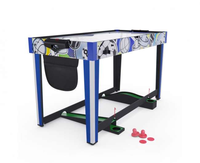 Игровой стол - трансформер DFC Pyrite 48" 13 в 1 Игровой стол - трансформер DFC Pyrite 48" 13 в 1