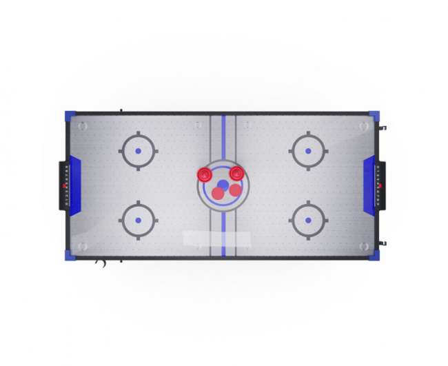 Игровой стол - трансформер DFC Pyrite 48" 13 в 1 Игровой стол - трансформер DFC Pyrite 48" 13 в 1