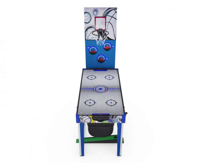 Игровой стол - трансформер DFC Pyrite 48" 13 в 1 Игровой стол - трансформер DFC Pyrite 48" 13 в 1