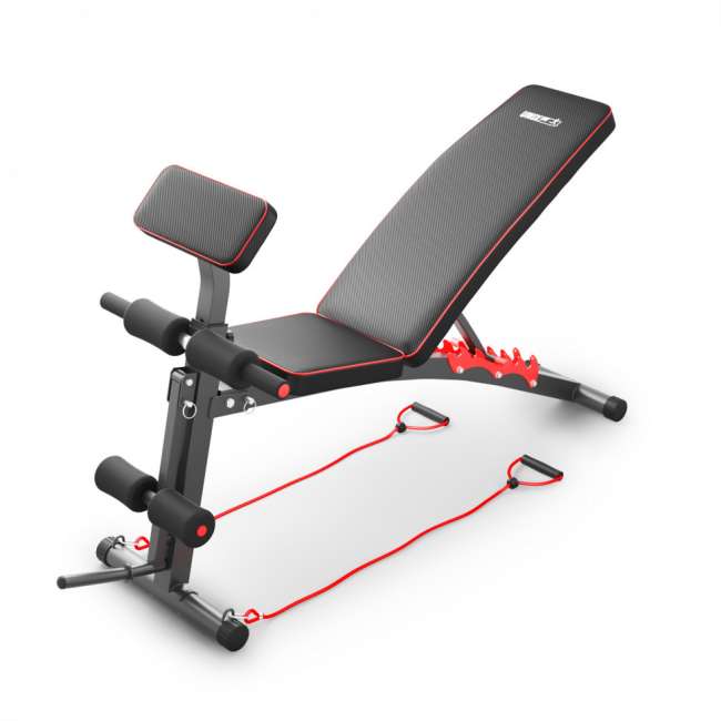 Скамья силовая универсальная UNIX Fit BENCH 150 складная