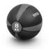 Медбол резиновый BRONZE GYM 8 кг