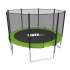 Батут с сеткой UNIX line Simple 10 ft Green outside