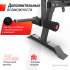 Скамья силовая универсальная UNIX Fit BENCH 160 складная