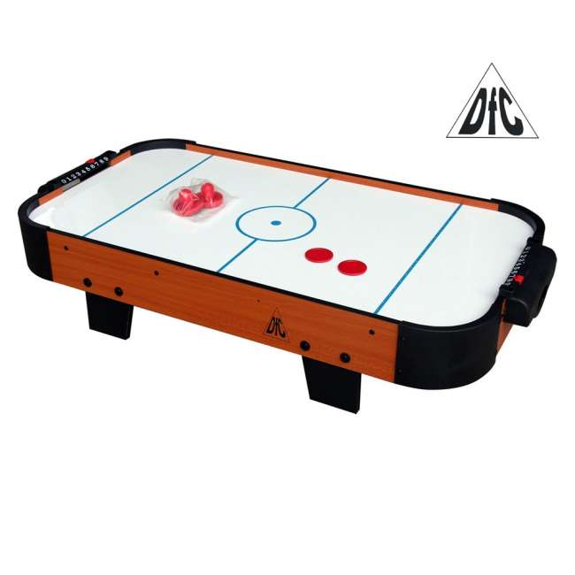 Игровой стол аэрохоккей DFC Lion Игровой стол аэрохоккей DFC Lion