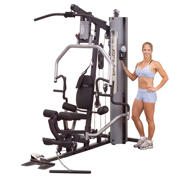 Силовой комплекс Body-Solid G5S Силовой комплекс Body-Solid G5S