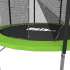 Батут с сеткой UNIX line Simple 12 ft Green inside Батут с сеткой UNIX line Simple 12 ft Green inside