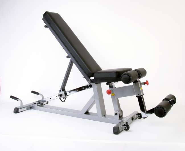 Регулируемая силовая скамья Body-Solid SID50G Регулируемая силовая скамья Body-Solid SID50G