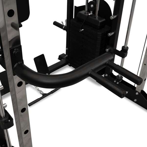 Многофункциональный силовой комплекс Oxygen Fitness LORRY со встроенными весовыми стеками