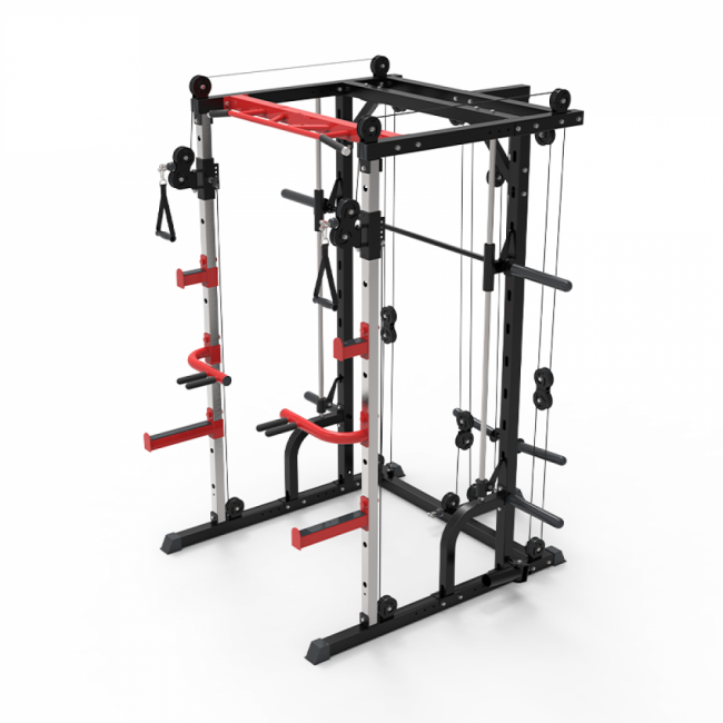 Многофункциональный силовой комплекс Apex Intense F708