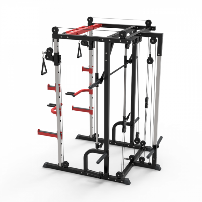 Многофункциональный силовой комплекс Apex Intense F708