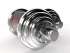 Набор гантелей UNIX Fit в кейсе 20 кг Набор гантелей UNIX Fit в кейсе 20 кг