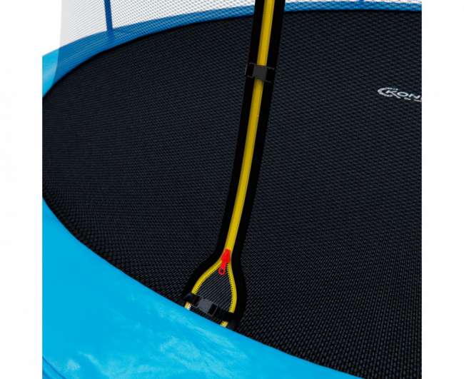Батут с сеткой DFC Kondition 16 ft (488 см) с лестницей Батут с сеткой DFC Kondition 16 ft (488 см) с лестницей