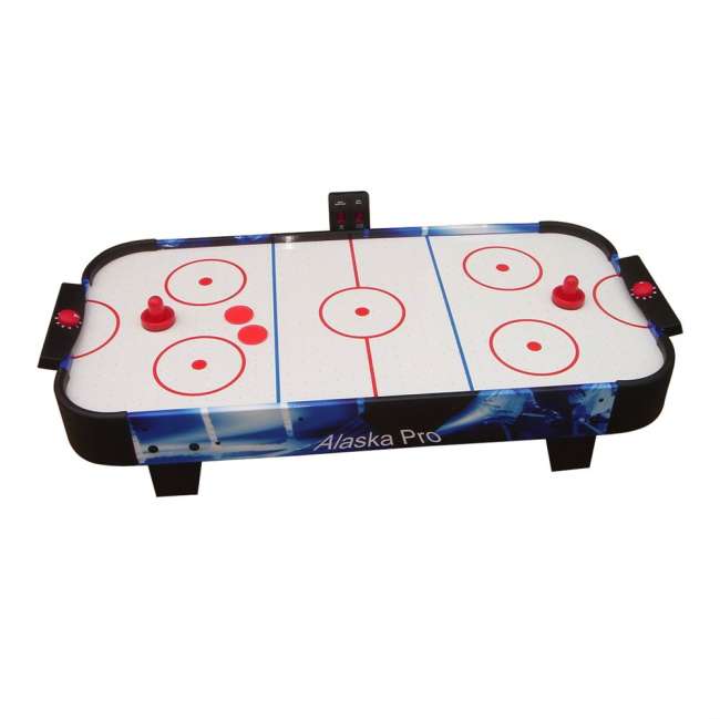 Настольный игровой стол аэрохоккей DFC Alaska Pro Настольный игровой стол аэрохоккей DFC Alaska Pro