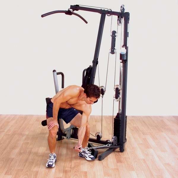 Силовой комплекс Body-Solid G1S Силовой комплекс Body-Solid G1S