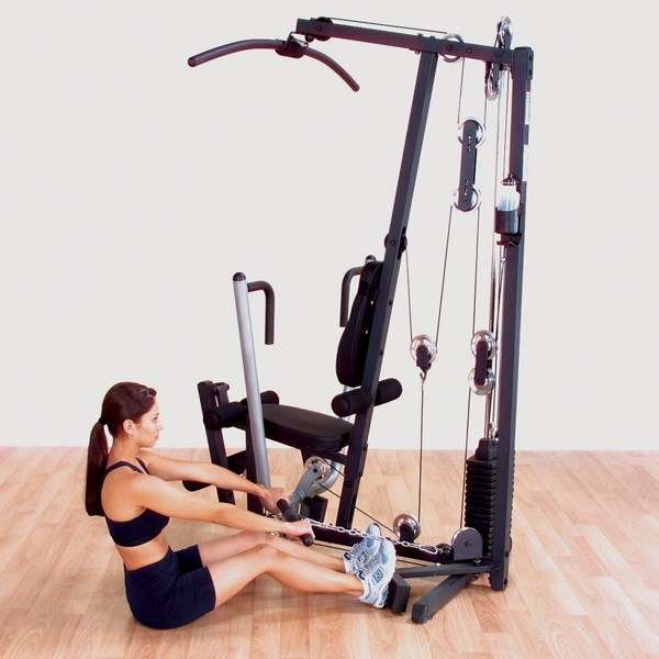 Силовой комплекс Body-Solid G1S Силовой комплекс Body-Solid G1S