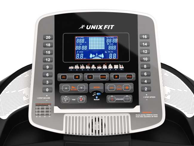 Беговая дорожка UNIXFIT MX-970F