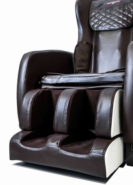 Массажное кресло VictoryFit VF-M58 Brown