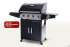 Газовый гриль Start Grill 4+1 горелки