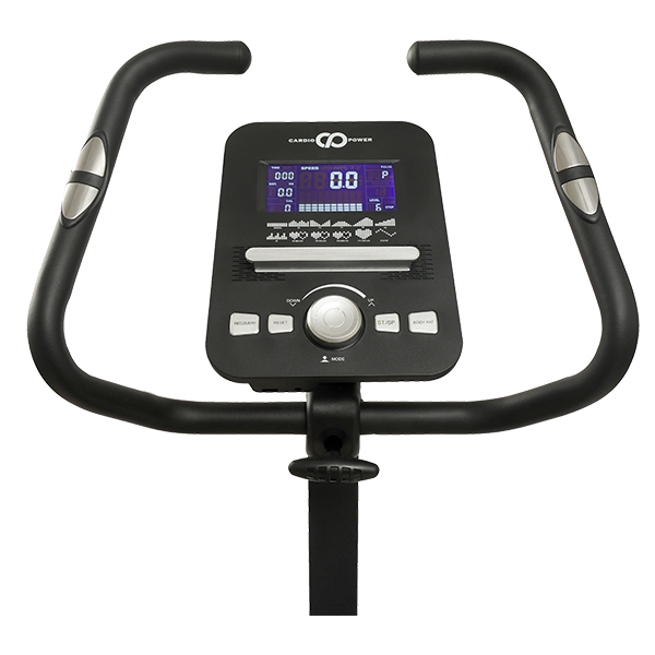 Вертикальный велотренажёр CardioPower B35