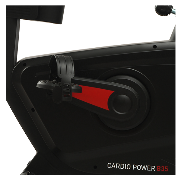 Вертикальный велотренажёр CardioPower B35