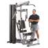 Силовой комплекс Body-Solid EXM-2000S Силовой комплекс Body-Solid EXM-2000S