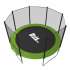 Батут с сеткой UNIX line Simple 6 ft Green outside Батут с сеткой UNIX line Simple 6 ft Green outside