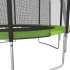 Батут с сеткой UNIX line Simple 6 ft Green outside Батут с сеткой UNIX line Simple 6 ft Green outside