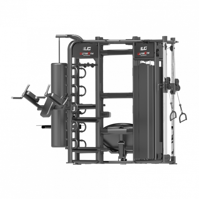 Мультистанция UltraGym 360D