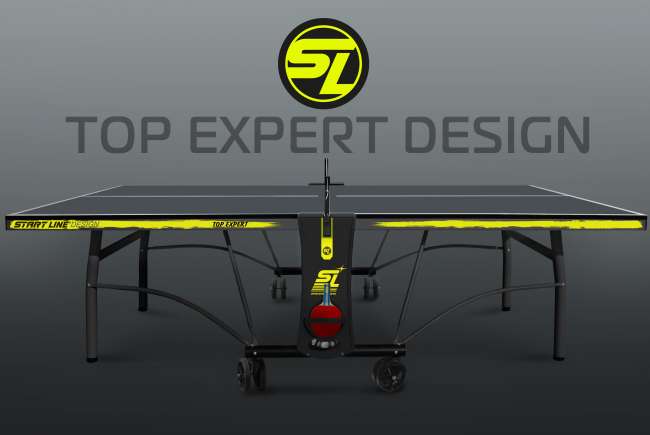 Теннисный стол Start Line Top Expert DESIGN