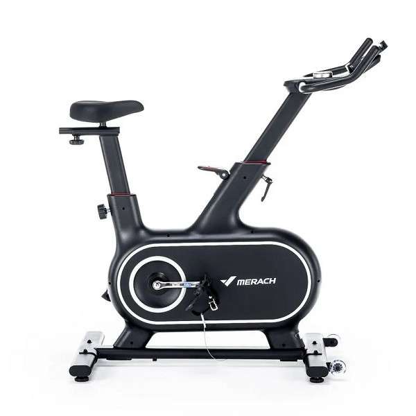 Спин-байк домашний MERACH MR-S06 BLACK Спин-байк домашний MERACH MR-S06 BLACK