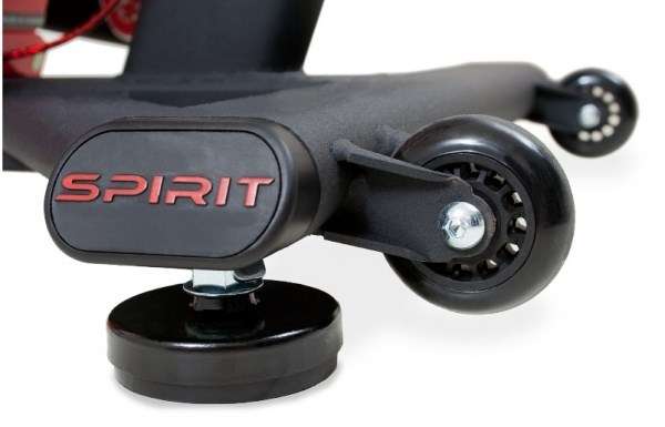 Эллиптический тренажер Spirit Fitness CG800 EGLIDE
