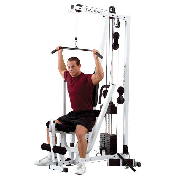 Силовой комплекс Body-Solid EXM1500S Силовой комплекс Body-Solid EXM1500S