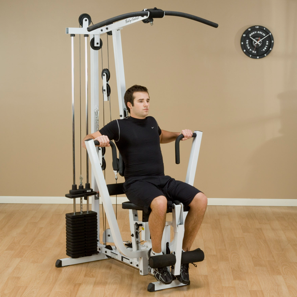 Силовой комплекс Body-Solid EXM1500S Силовой комплекс Body-Solid EXM1500S